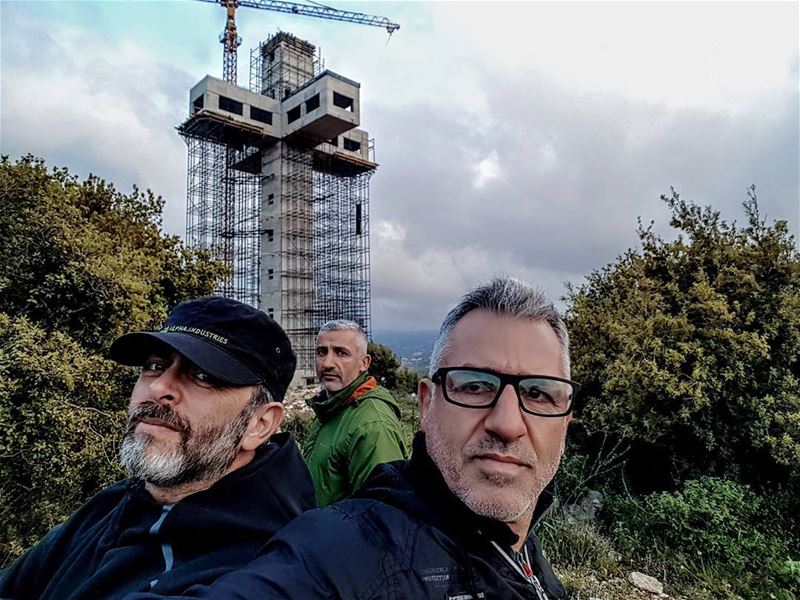  ijdabra  ijdabracross  batroun ... (Ijdabra Cross)