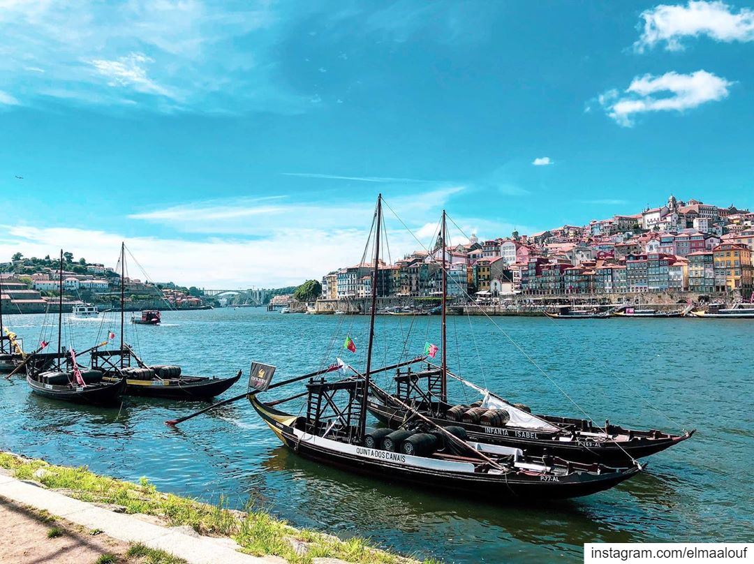 - Il était un petit navire ⛵️-.... portugal_lovers  portugal ... (Porto, Portugal)