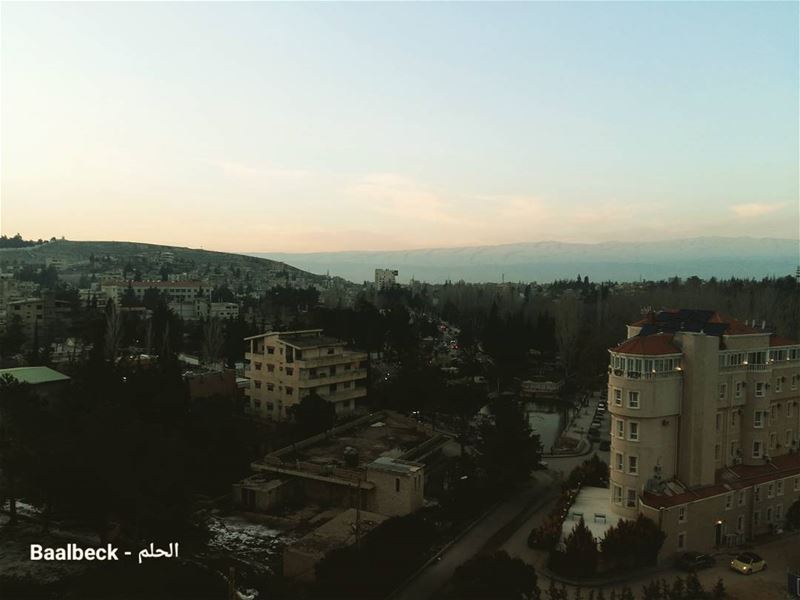  IloveBaalbeck  Baalbeck  livelovebeirut  livelovebekaa  livelovelebanon ...