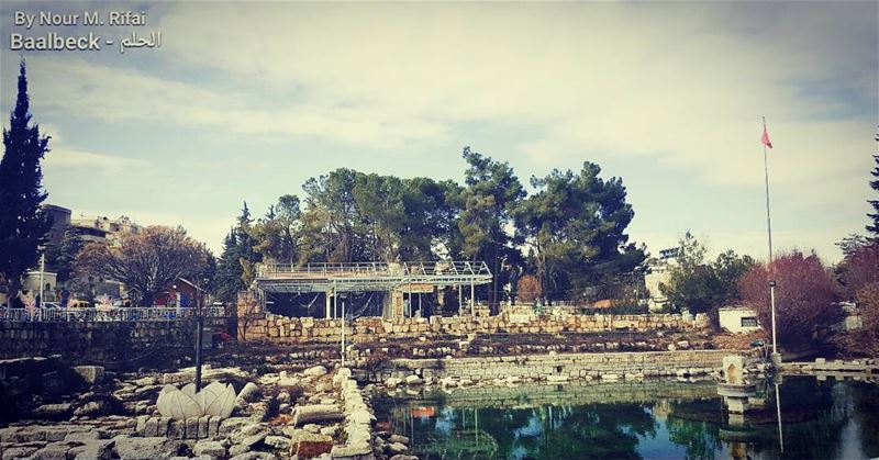  IloveBaalbeck  Baalbeck  livelovebeirut  livelovebekaa  livelovelebanon ...