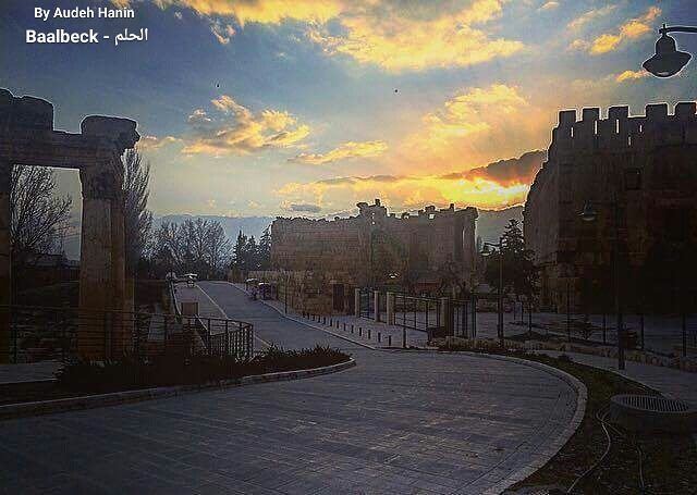  IloveBaalbeck  Baalbeck  livelovebeirut  livelovebekaa  livelovelebanon ...