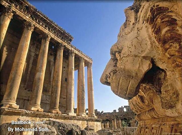  IloveBaalbeck  Baalbeck  livelovebeirut  livelovebekaa  livelovelebanon ...