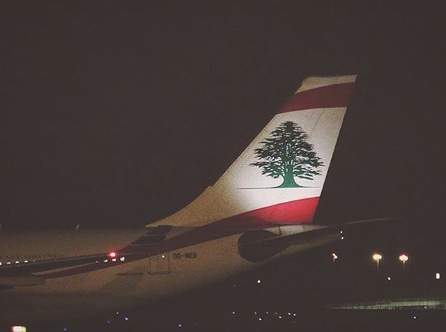 In a 🛫 state of mind(Beirut International Airport Departure)