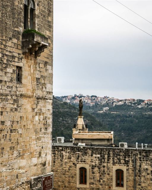 In Awe...Deir El-Qamar  Lebanon... Lebanese  letsgosomewhere ...