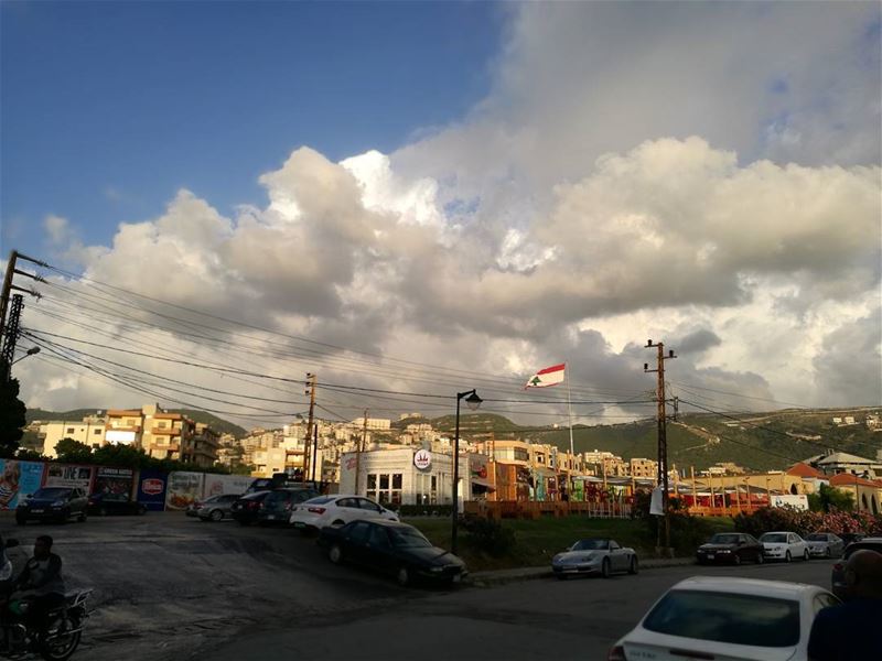 In light and shadow -  ichalhoub in  Batroun north  Lebanon / ...