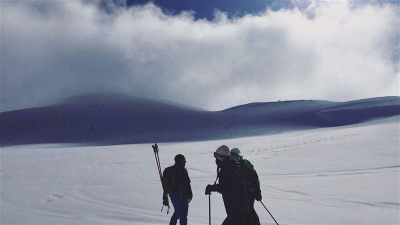 In order to succeed we must first believe that we can 😎💪 (Zaarour Club)