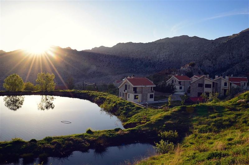 In photography, as in real life when you miss the moment you can't get it... (El Laqloûq, Mont-Liban, Lebanon)