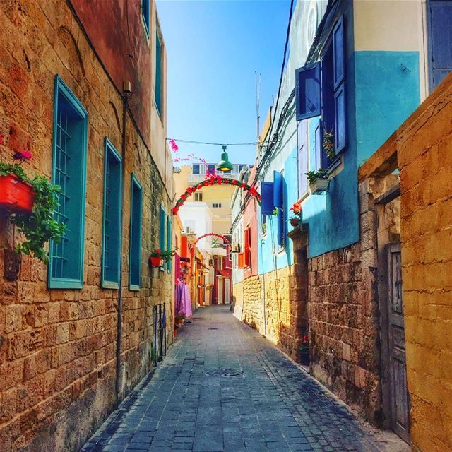 “In the end, our society will be defined not only by what we create but by... (Tyre, Lebanon)