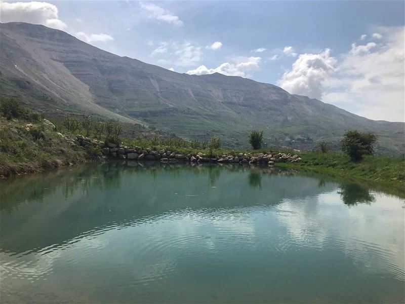 In the outdoors, there is no such thing as bad weather... only... (Lebanon)
