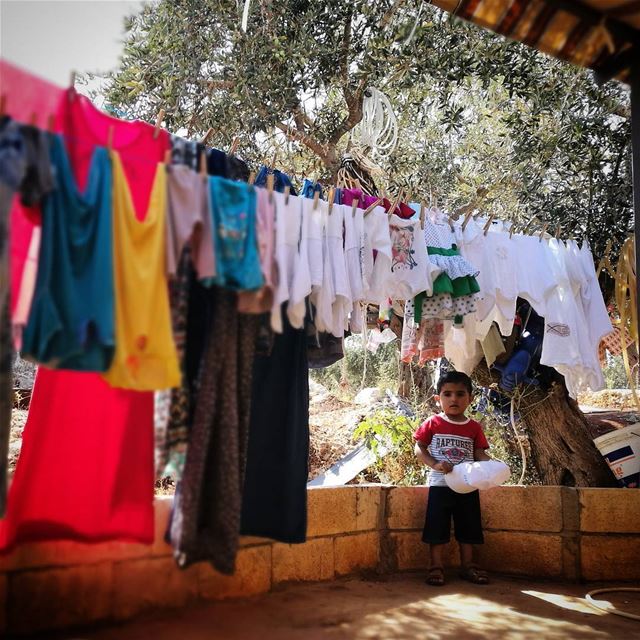 In the world of a child -  ichalhoub in al- koura north  Lebanon / ...