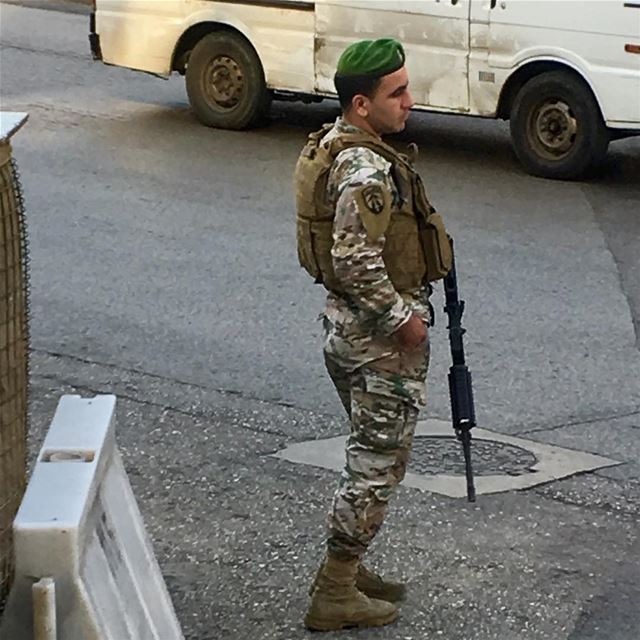  independenceday  lebanon love army... (Beirut, Lebanon)