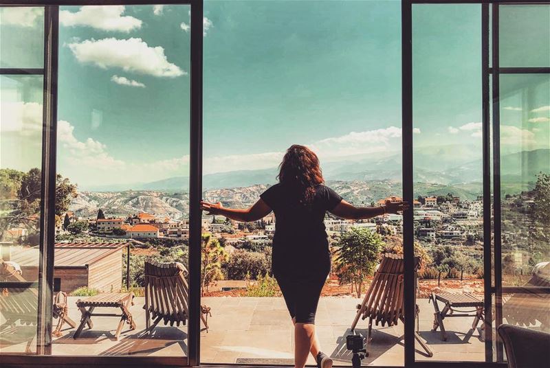 Inhale freshness ————————————————————————————@liphe_wellness ... (Kafr Hata, Liban-Nord, Lebanon)