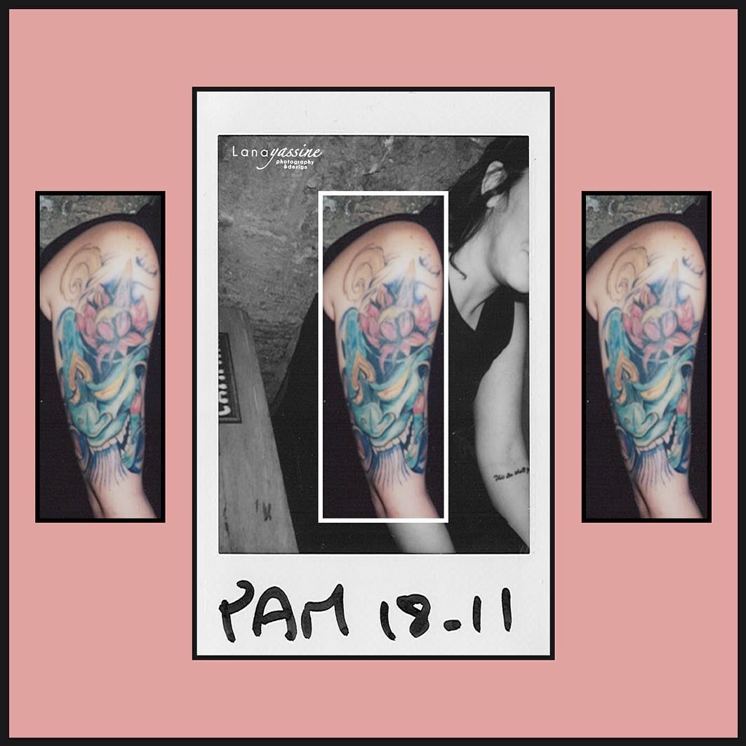 InkdSouls x Pam  inkdsouls  lanayassine  tattoo  tattoos inked  aesthetic ...