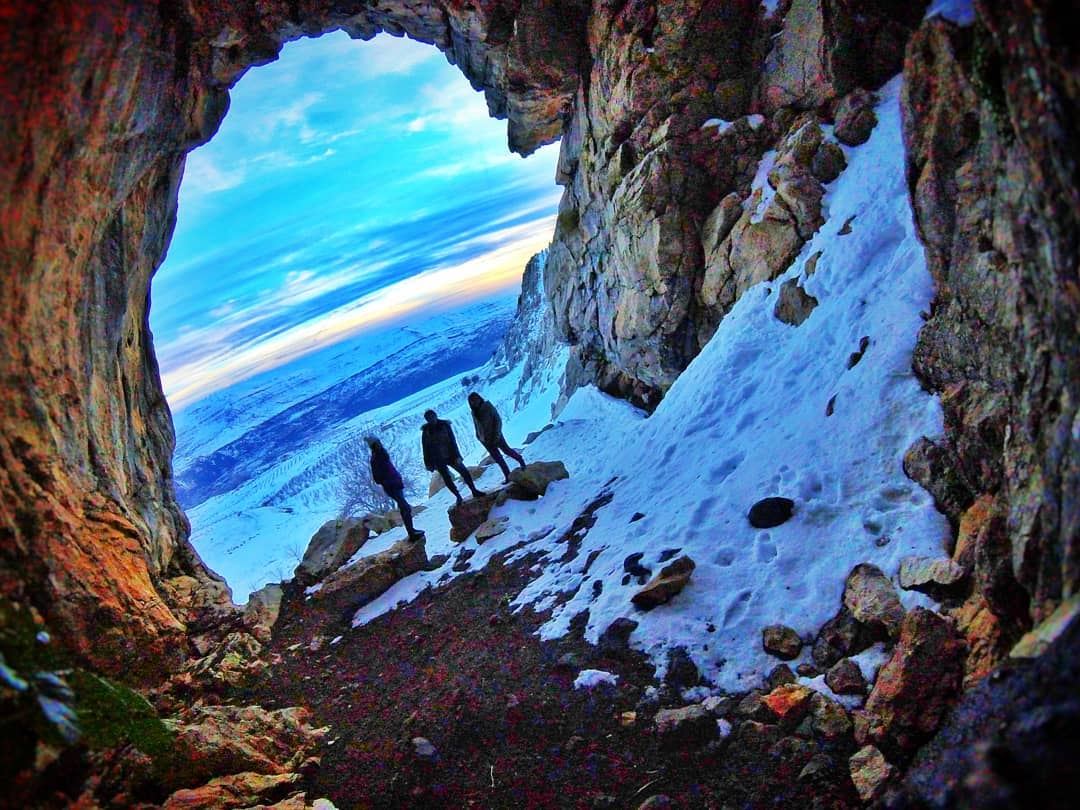 Inside out.➡️SWIPE⬅️ explorer  exploretocreate  wander  wanderer ... (Lebanon)