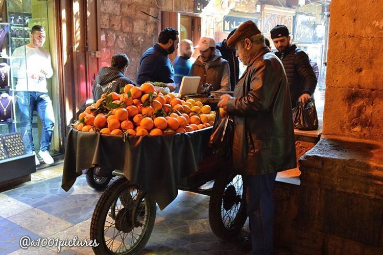 Inside Tripoli 's old souk..... travel  visit  lebanon  tripoli ... (Tripoli, Lebanon)