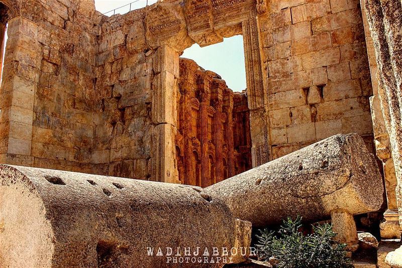 🔹🔹🔹🔹🔹 insta_lebanon  igpowerclub  Super_Lebanon  ig_lebanon ... (Baalbek , Roman Temple , Lebanon)