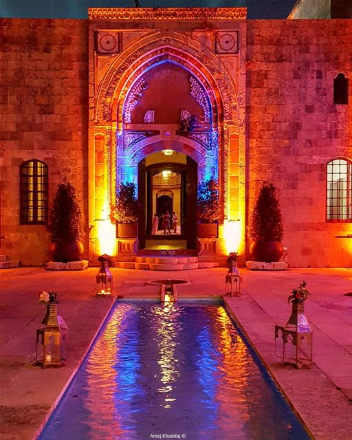  instaamici  insta_lebanese   livelovelebanon  wearelebanon ... (Mir Amin Palace Hotel)