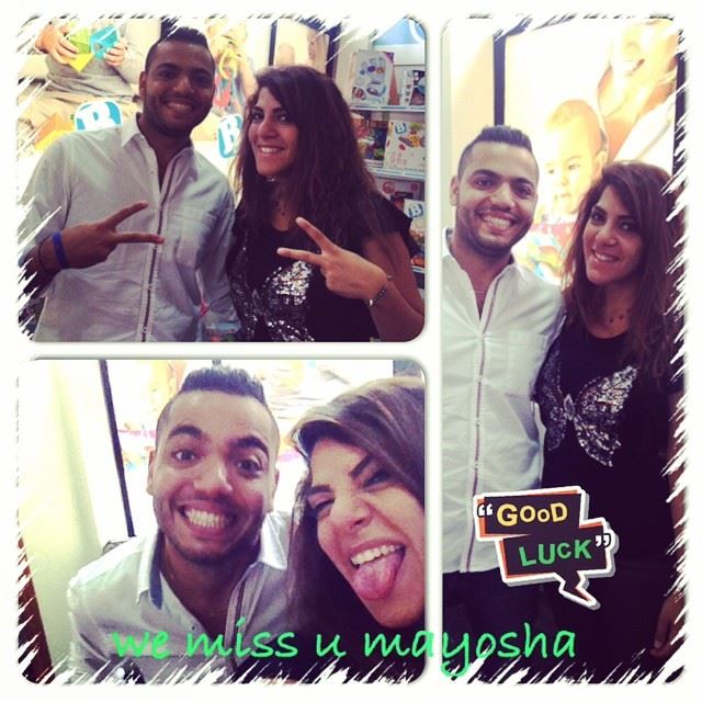  instacollage joueclub lebanon fun crazy girl mayosha miss...