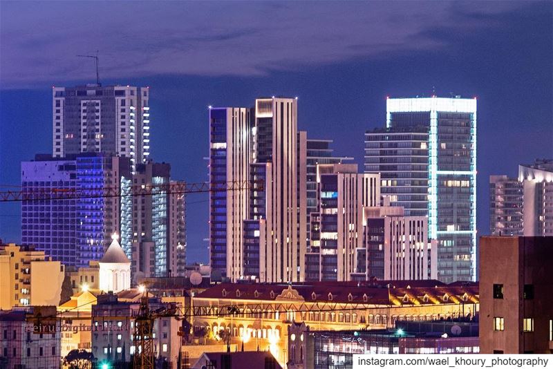  instagood  livelovebeirut  love  beautifull  landscape  night  shot ... (Achrafieh, Lebanon)