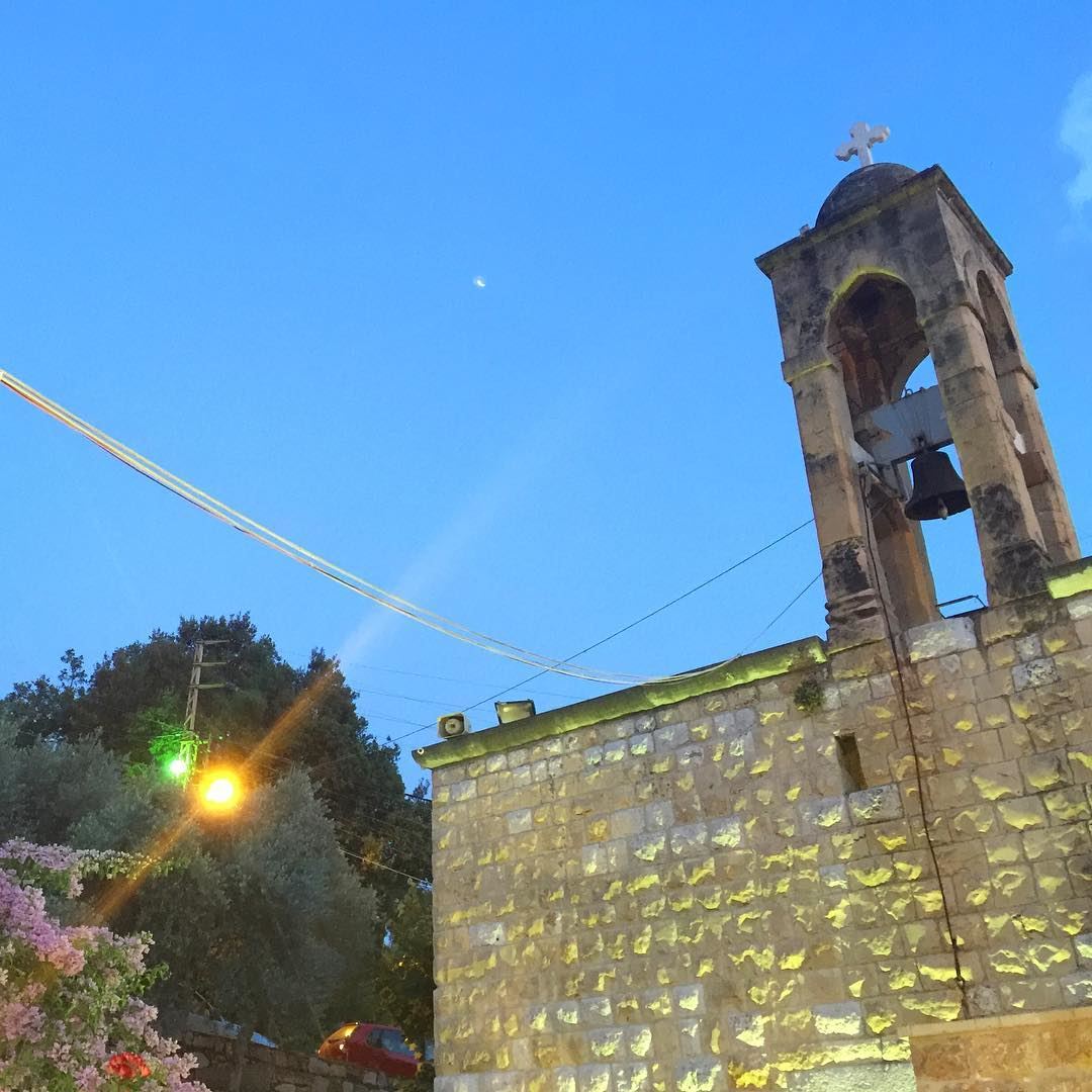  instalebanon  ig_lebanon  church  village  capture  livelovelebanon ... (Shayle)