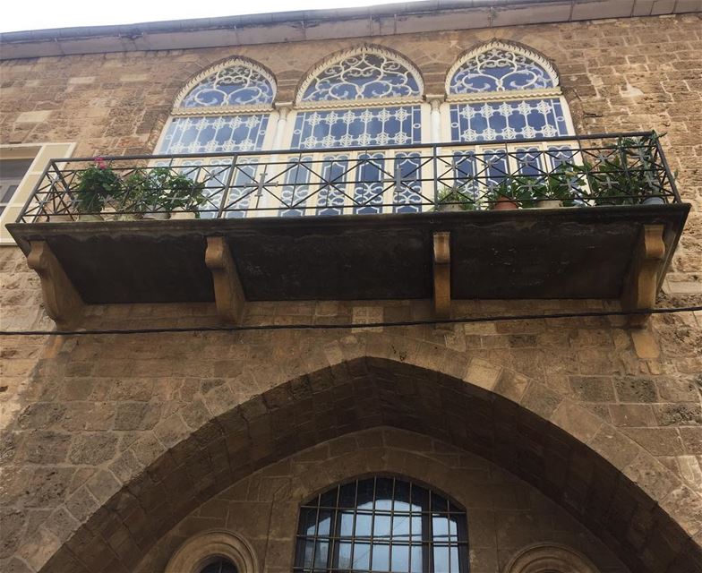  instalike  ig_photooftheday  ig_lebanon  ig_capture  arches  architecture... (Gemmayze)