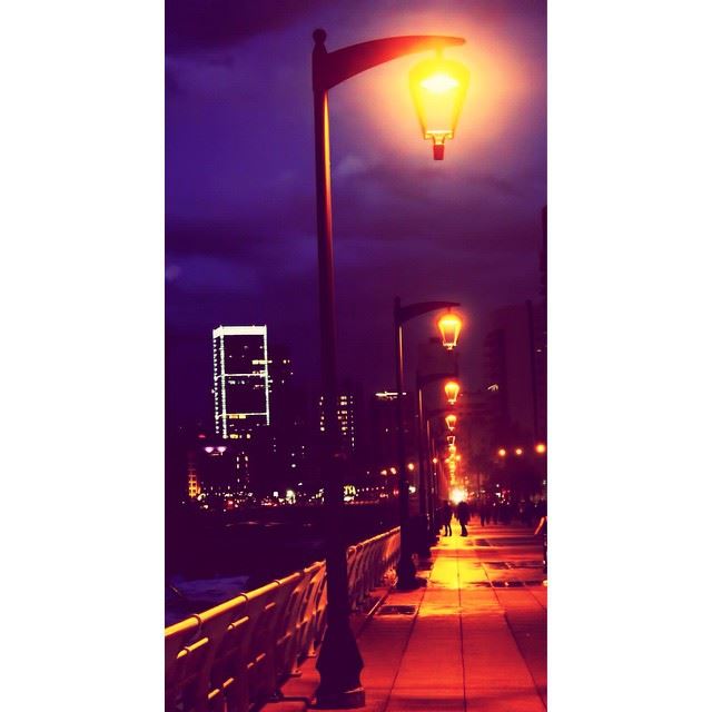  InstaSize  badweather  beirut  lebanon  lights  night  wearelebanon ...