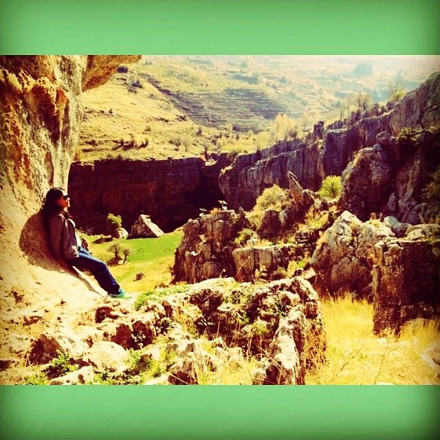  InstaSize instaframe nature tanourine laqlouq baataragorgewaterfall...