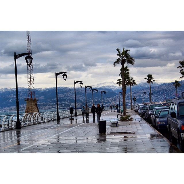  InstaSize  lebanon  beirut  stormzeina  zina  zeina  landscape  snow ...