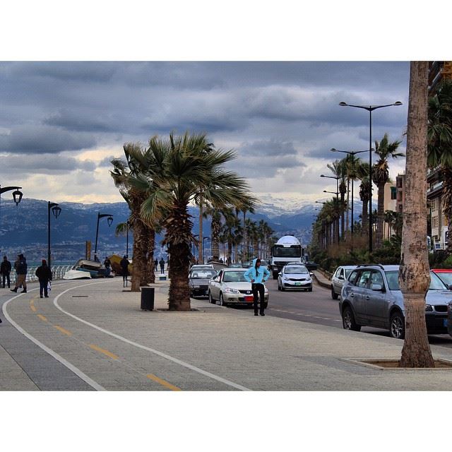  InstaSize  lebanon  beirut  stormzeina  zina  zeina  landscape  snow ...