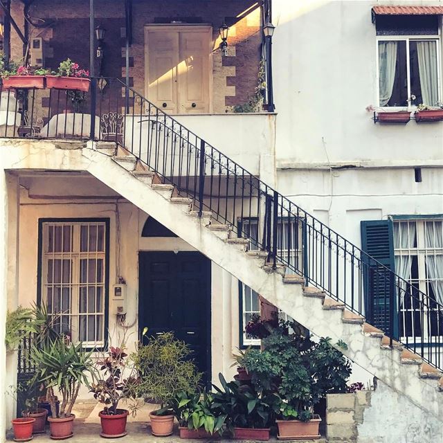 Inter-sections📉 Lebanon tb travel travelgram traveler wanderlust... (Beirut, Lebanon)