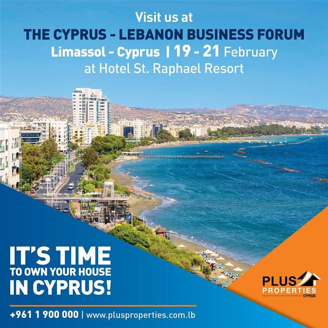 Interested in investing in Cyprus? Well now is the time to get your own...