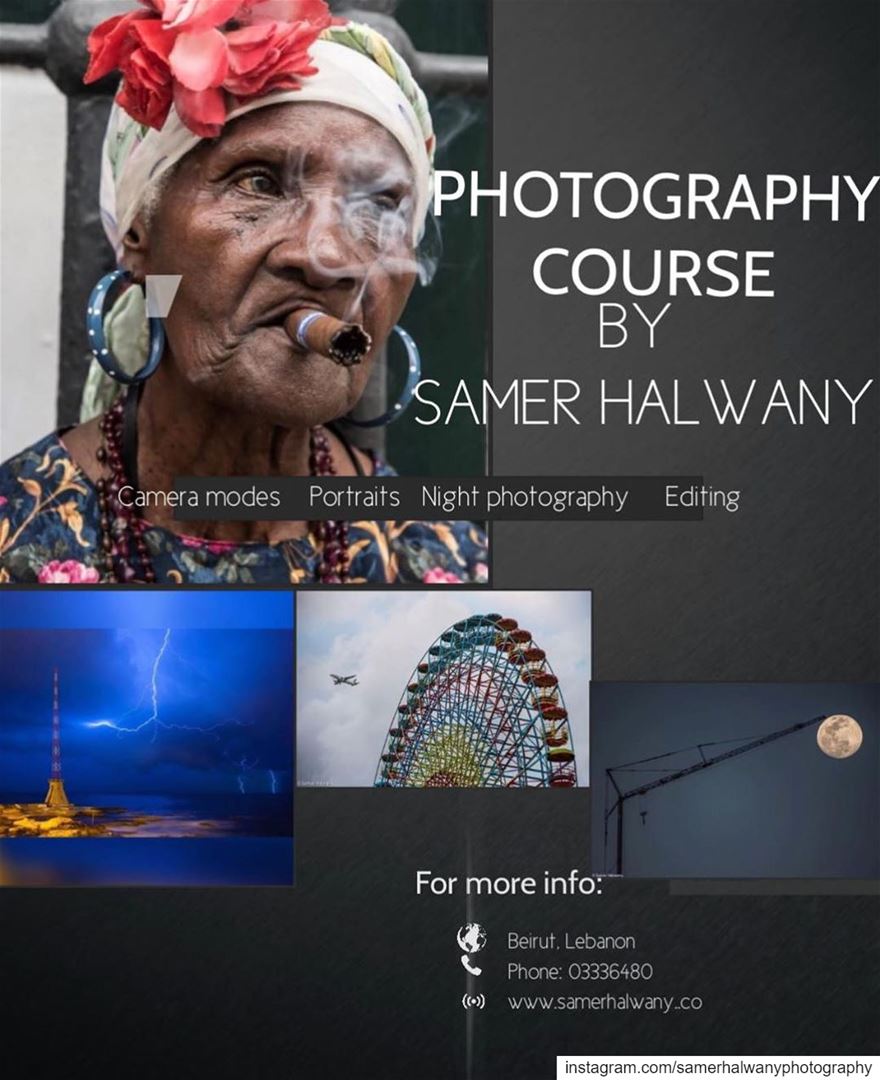 Interested in learning  photography ?Join us this  july  for a fully...