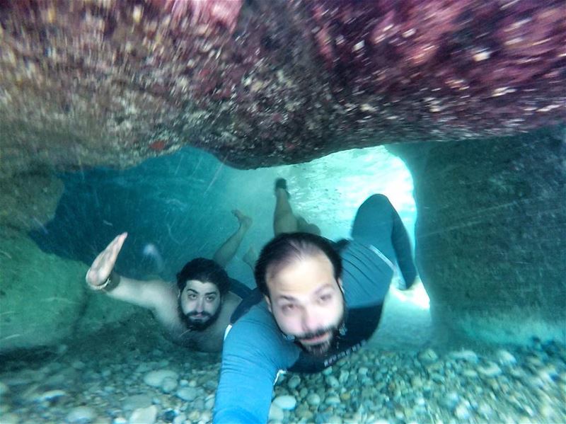 Into the... (Kfarabida Batroun)