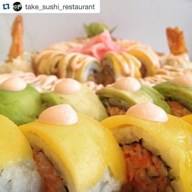 Introducing WonderFood!!! How do you feel after a good Sushi meal? 