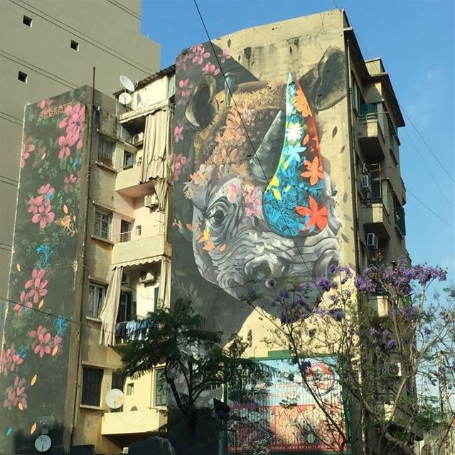 Ionesco Beirut ...