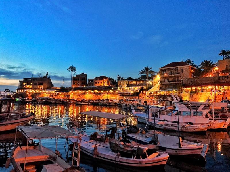  iphoneonly  lebanon @lebanoninapicture (Port Byblos)