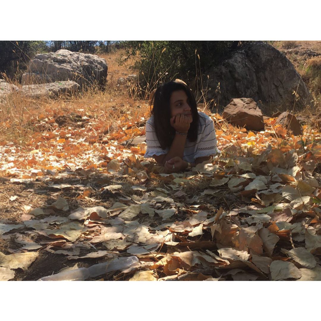 is anything better than autumn days?🍂🍁 helloautumn  autumn🍁 ... (Feitroun, Mont-Liban, Lebanon)