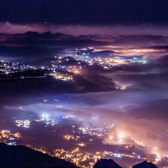 Is it me or  Lebanon just gets prettier every single day!!  Sawfar ... (Mbc Group)