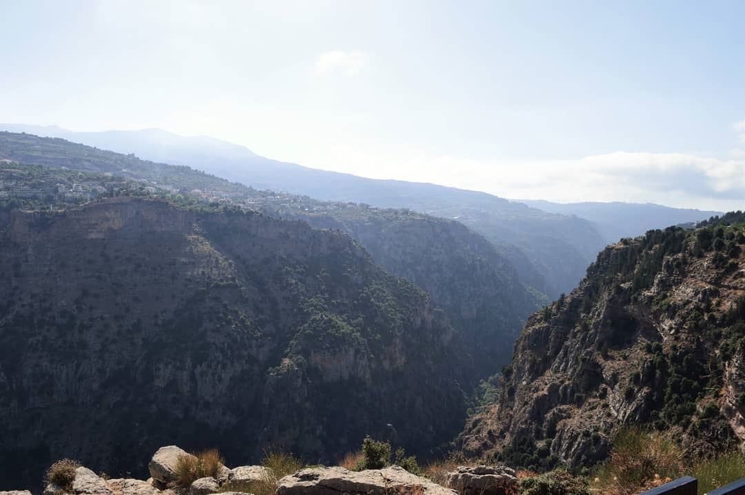 Is not he, who created the heavens and the earth aAble to create the like... (Bcharreh, Liban-Nord, Lebanon)