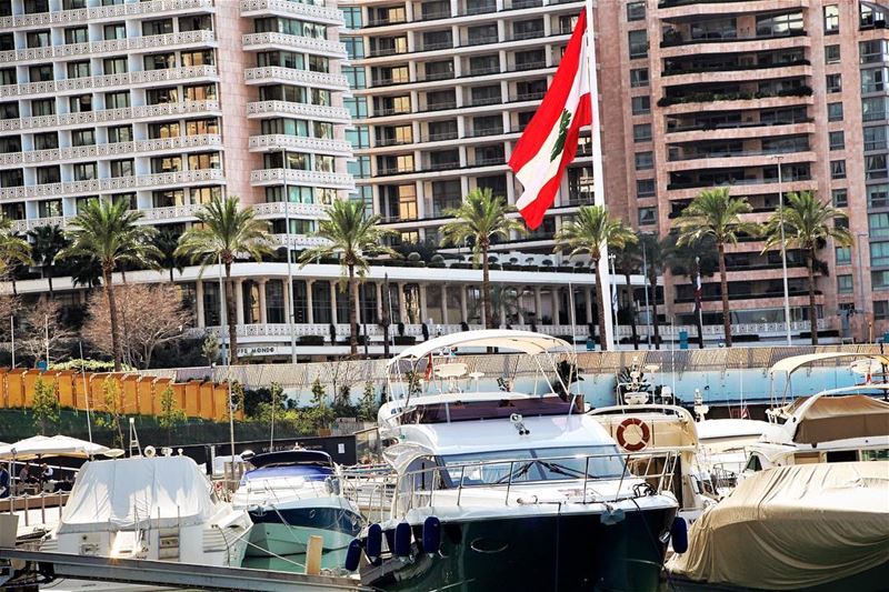Is that my yacht 😜... lebanon  lebanon_hdr  ig_lebanon  insta_lebanon ... (Saint George Yacht Club)