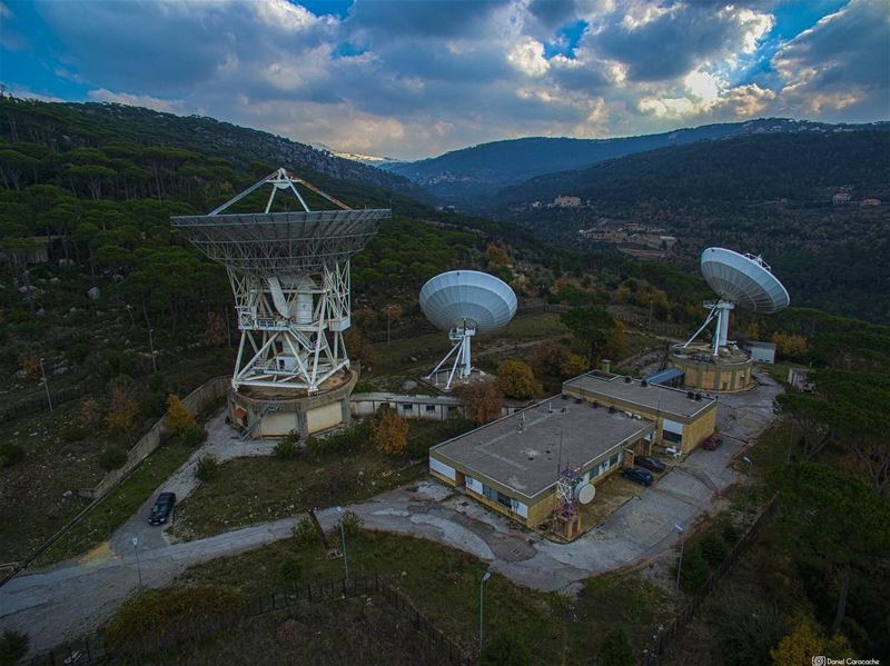 Is there anybody out there? 👽 satellites  area51  ig_lebanon  ptk_lebanon...
