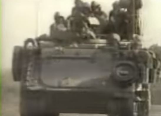 Israeli War on Lebanon and Invasion 1982