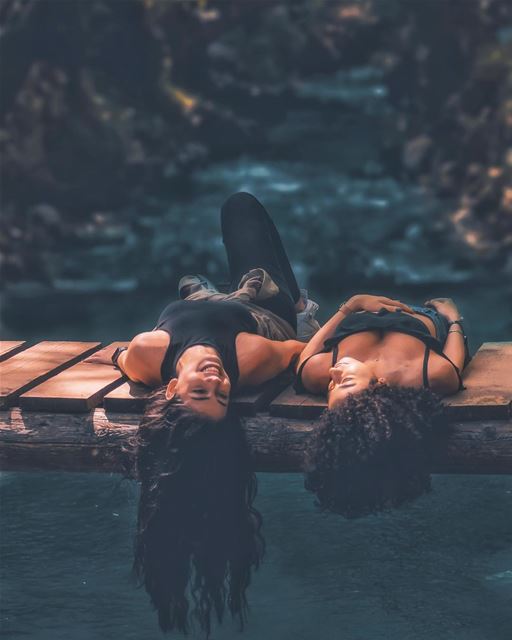 It AIN’T water under the bridge honey💁🏽‍♀️......... ... (Serjbel)