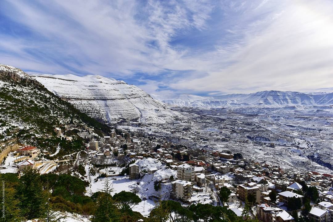 It is both blessing and a curse to feel everything so deeply...... (Ehden, Lebanon)