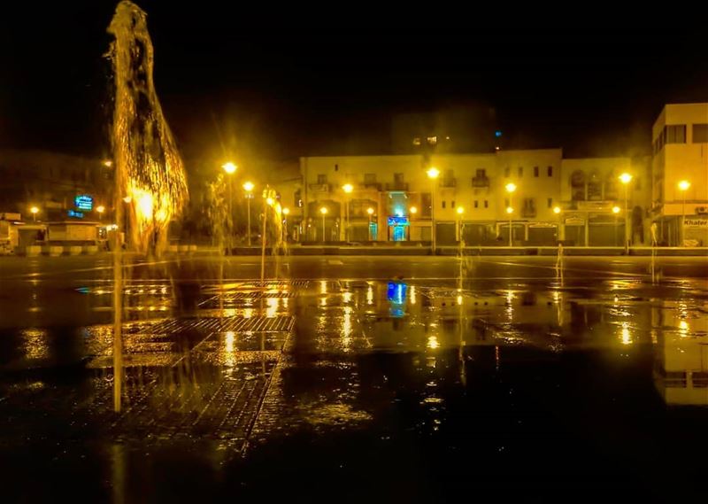 It is during our darkest moments that we must focus to see the light. 💡 ... (Tyre District)