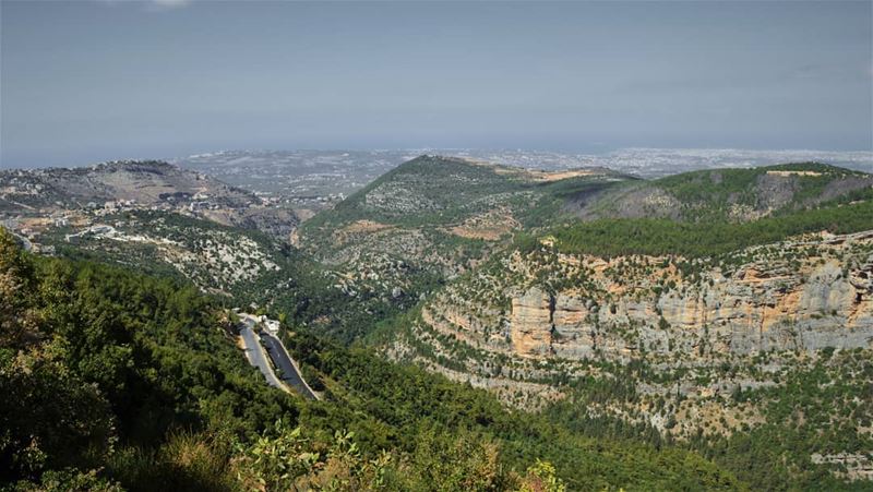 It is not the mountains we conquer but ourselves._____________________... (Bcharré, Liban-Nord, Lebanon)