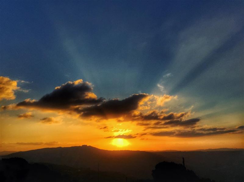 It is only with the heart that one can see rightly; what is essential is... (Al Qulay`Ah, Al Janub, Lebanon)