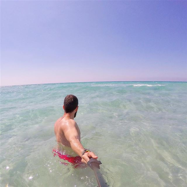 It is that time of the year 🤙🏻 @livelove.tyre (Sour Beach)