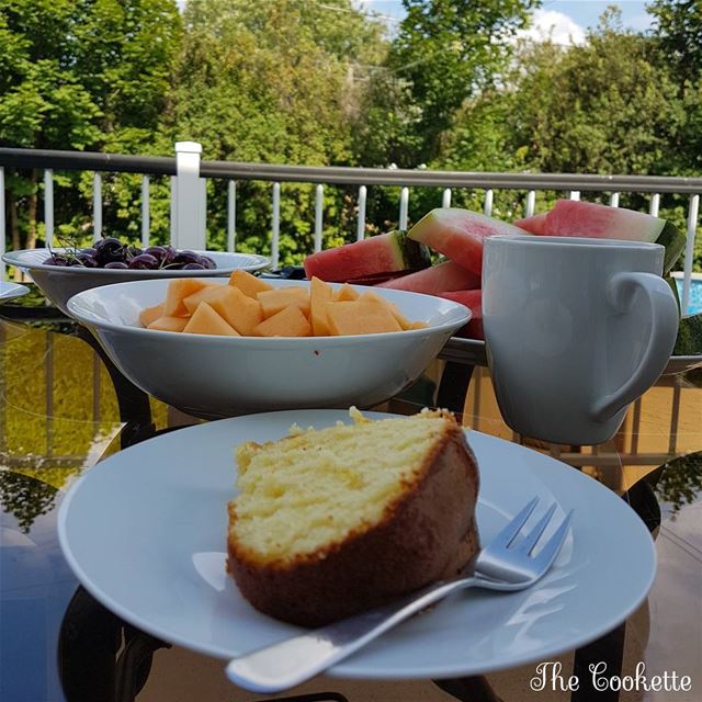 It is the best homemade cake recipe ! Of course, who can doubt grandmas... (Greater Montreal)