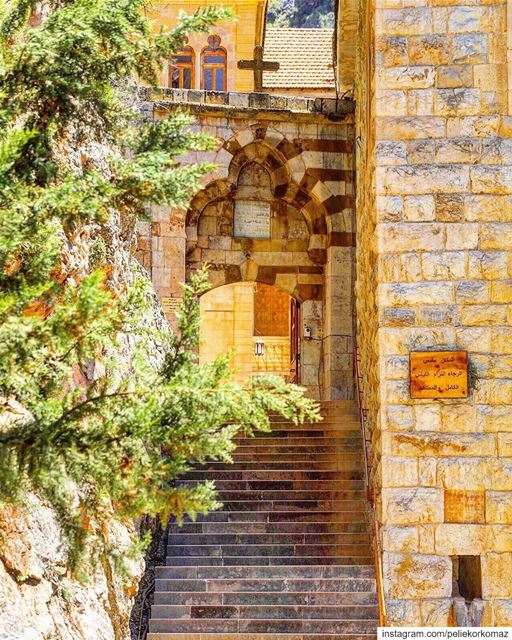 It isn’t enough to talk about peace. One must believe in it. And it isn’t... (Mar Antonios-Kozhaya)